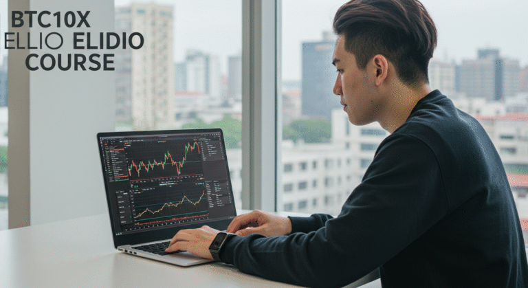 Desvendando o BTC10X: A Estratégia de Elídio para Alavancar o Bitcoin sem Depender da Sorte