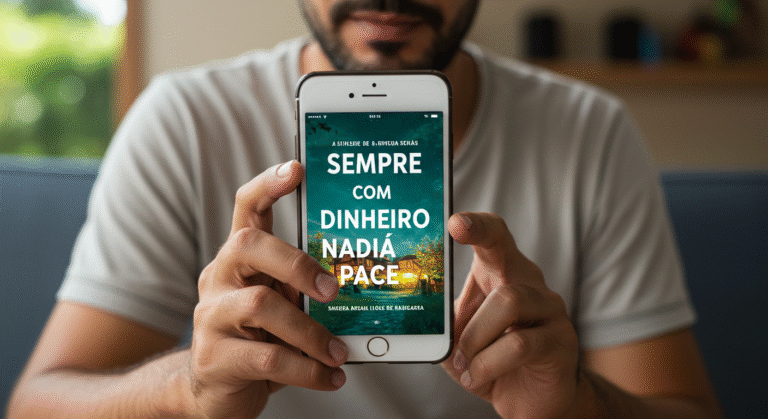 Como a Mentoria Viva Sempre com Dinheiro da Nádia Pace se Compara a Outros Cursos de Finanças Pessoais?