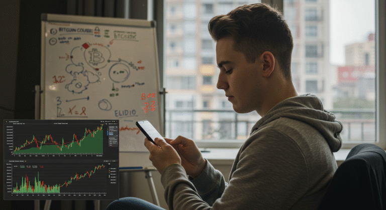 Curso BTC10X Elídio: Estratégia Inteligente para Lucrar com Bitcoin Alavancado