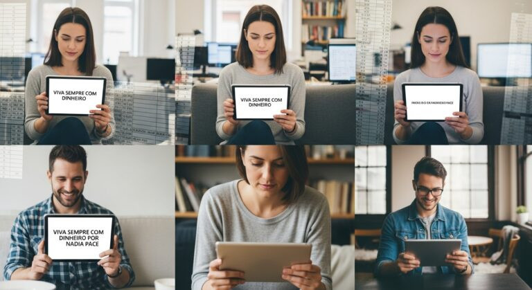 💰 Método Nádia Pace: Saia das Dívidas e Viva Sempre com Dinheiro – O Treinamento que Explica os Segredos dos Bancos