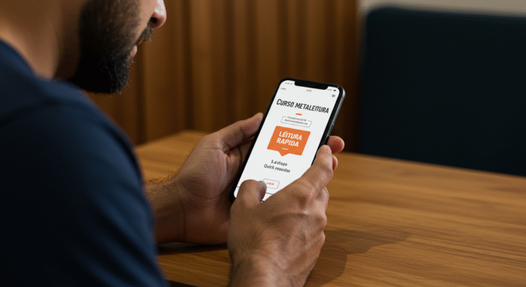 Como o Curso Metaleitura Pode Ser Aplicado na Prática: Exemplos Reais e Situações Cotidianas