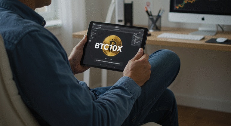O Que o Instrutor Elídio do BTC10X Pensa Sobre a Maior Transferência de Riqueza da História e o KYC?