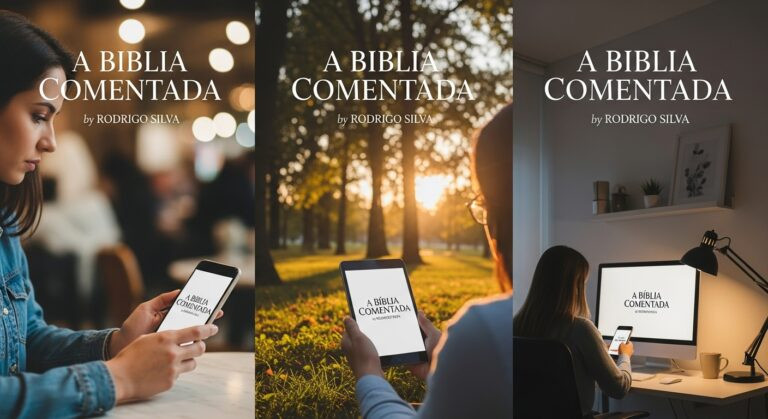 Curso A Bíblia Comentada com Rodrigo Silva: Vale a Pena o Investimento? Análise Completa de Prós, Contras e Como Funciona