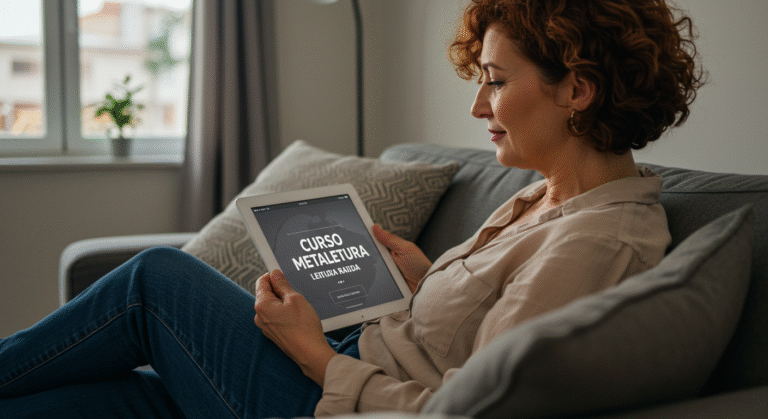 Curso Leitura Dinâmica – Metaleitura (LDE)