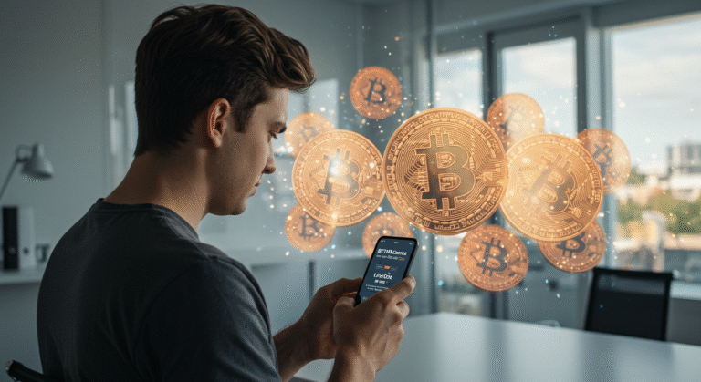 Curso BTC10X Elídio para Download: Estratégia de Alavancagem com Bitcoin + PDFs, Suporte e Garantia