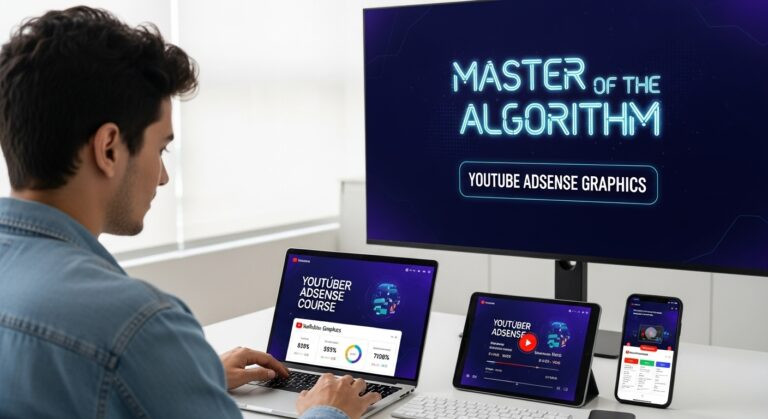 Curso Mestres do Algoritmo – Profissão Youtuber Caio Ferreira [Soluções, Dicas e Download de Conteúdo Exclusivo]