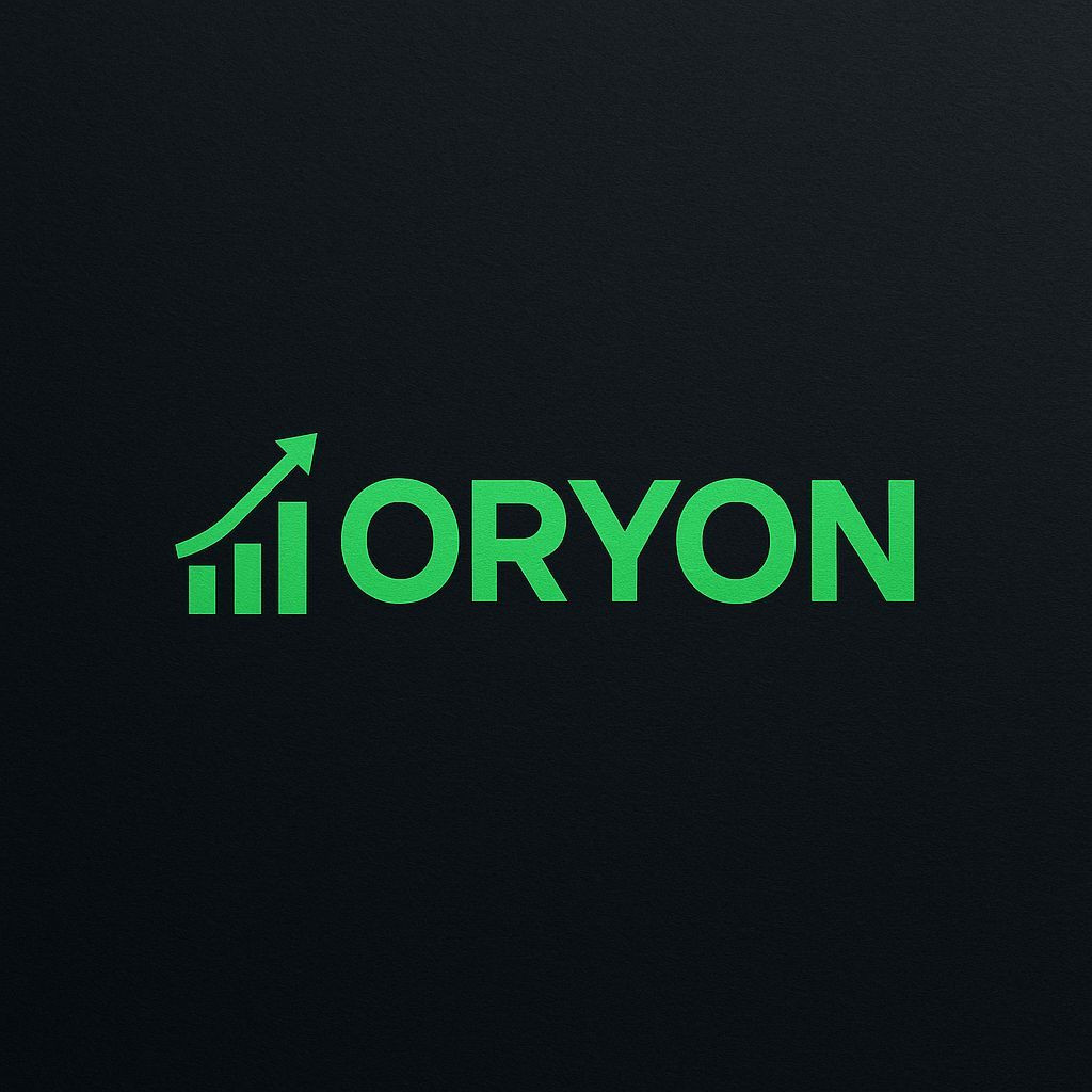 Treinamento ORYON Hotmart