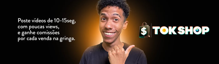 Curso Tok Shop Jhonatas Silva funciona mesmo para iniciantes ganharem em dólar com vídeos no TikTok?