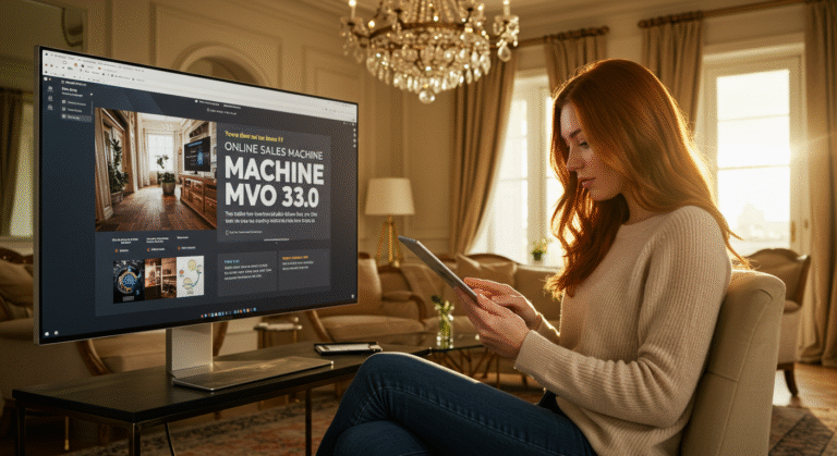 🔑 Máquina de Vendas Online (MVO) do Mentor Matheus Borges: É Fraude ou o Método Mais Rápido para Escalar no Digital?