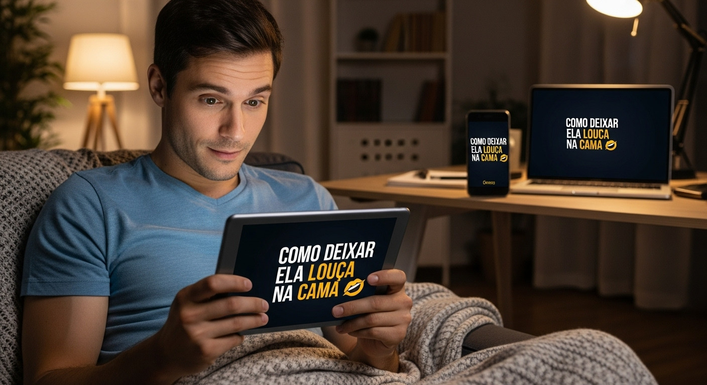 Review Completo do Curso Como Deixar Ela Louca na Cama de Julia Santos: Vale a Pena Comprar e Onde Comprar? CUPOM DE DESCONTO