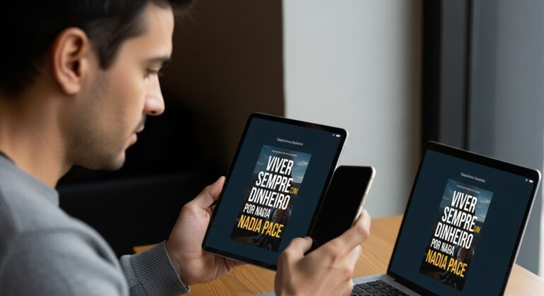 Onde Comprar o Curso Viva Sempre Com Dinheiro da Nádia Pace com Segurança e Desconto?