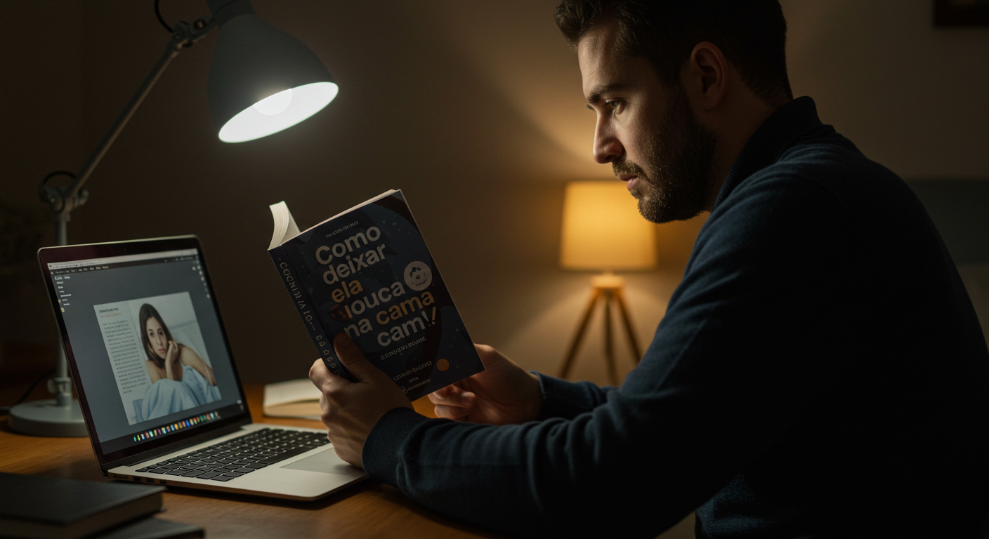 Guia Estruturado do Curso Como Deixar Ela Louca na Cama Julia Santos: Técnicas Aplicadas, Módulos Detalhados e Acesso Seguro CUPOM DE DESCONTO