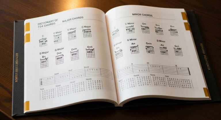 🎹 Guia Essencial para Tecladistas: Como Ler, Memorizar e Executar Acordes com Confiança Absoluta