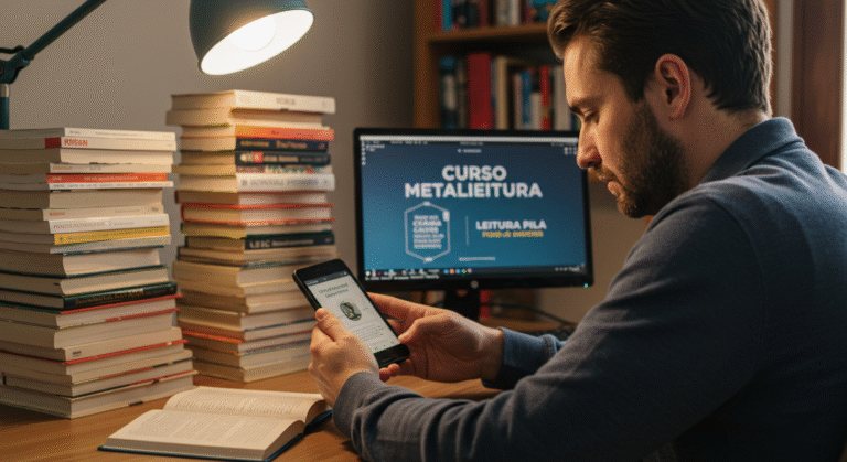 Curso Metaleitura Renato Alves: Vale a Pena? 15 Motivos Inéditos para Transformar Sua Forma de Aprender