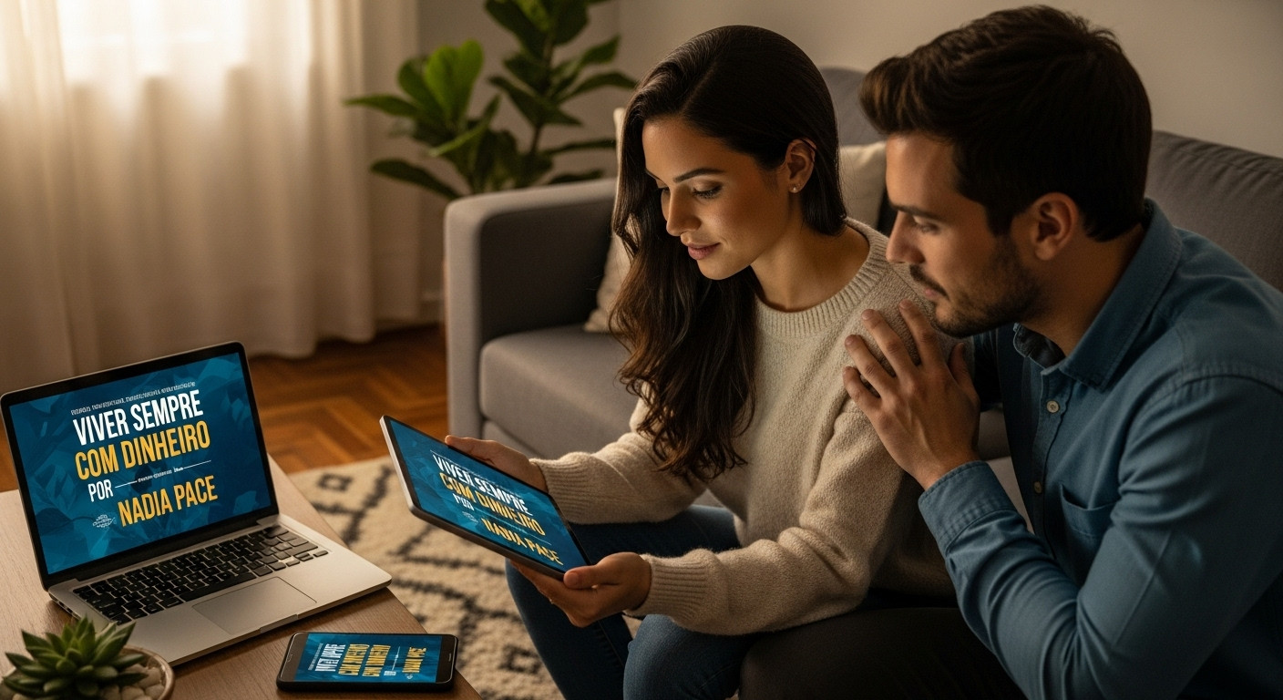 💸 Método Nádia Pace para Sair das Dívidas: Como o Treinamento "Viva Sempre com Dinheiro" Pode Transformar Sua Vida Financeira CUPOM DE DESCONTO