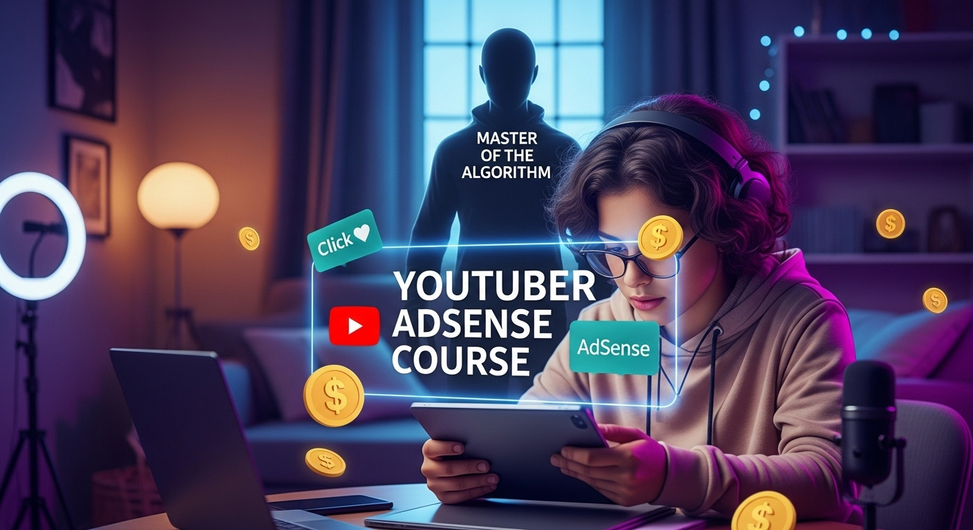 🚀 Mestres do Algoritmo Caio Ferreira: O Curso Funciona? Vale a Pena Investir para Dominar o YouTube? CUPOM DE DESCONTO