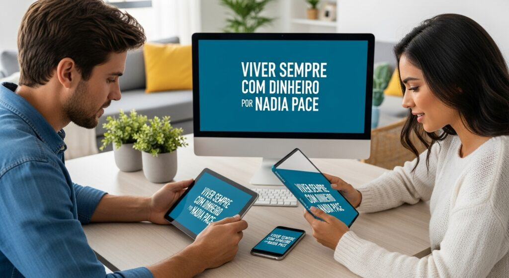 Método Viver Sempre Com Dinheiro Download: Como Acessar os Materiais de Nádia Pace com Segurança CUPOM DE DESCONTO