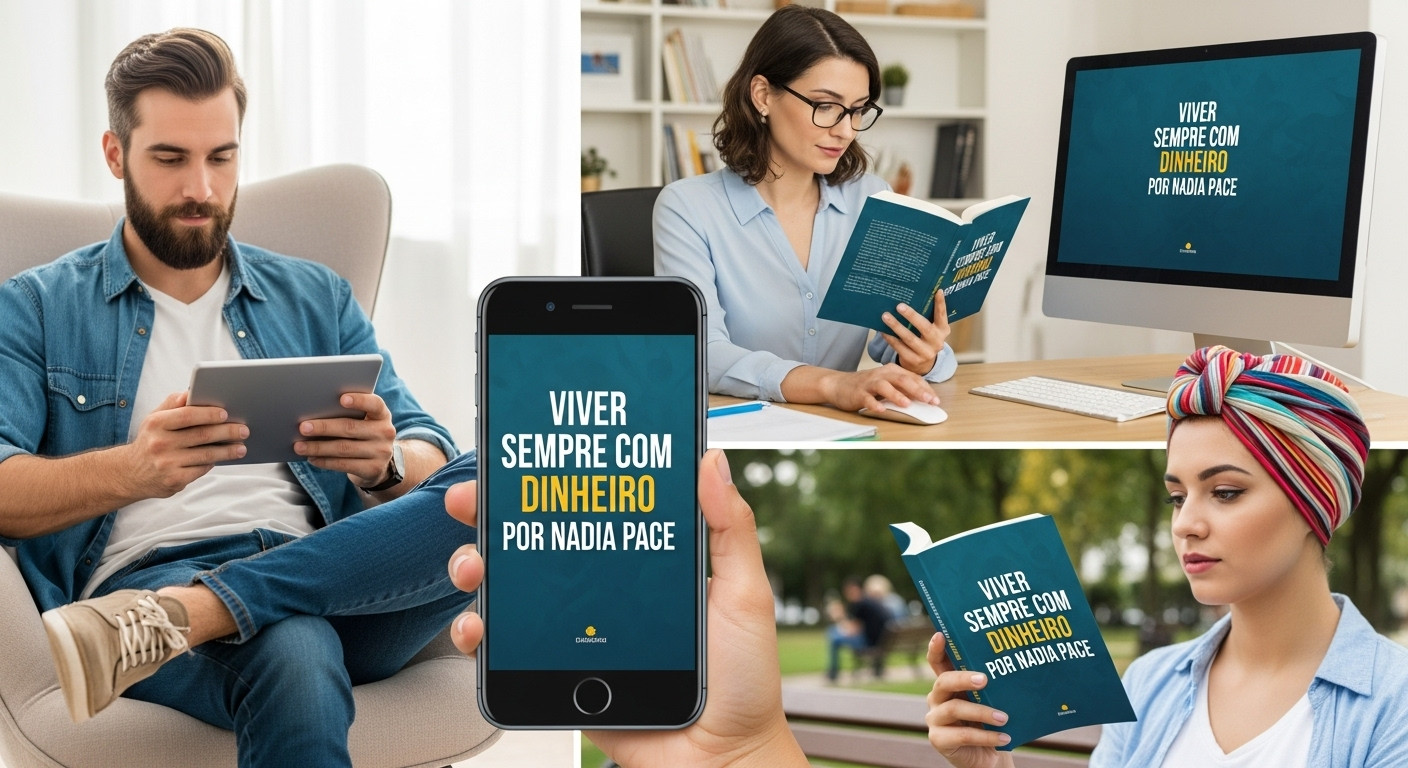 Como o curso Nádia Pace – Viva Sempre com Dinheiro ajuda a planejar a aposentadoria financeira de forma segura? CUPOM DE DESCONTO