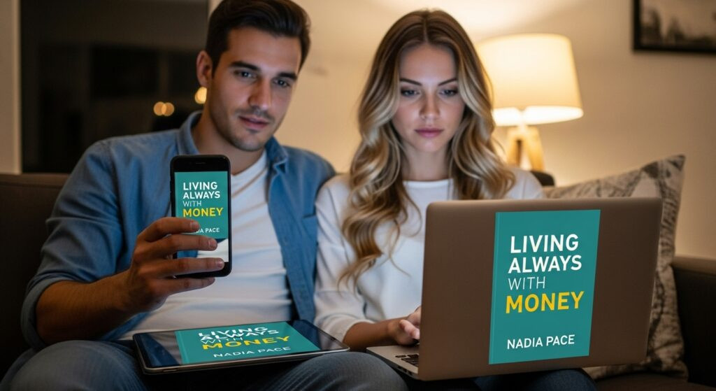 🤯 O Que Fazer Quando o Dinheiro NÃO Sobra? A Solução da Nádia Pace para Quem Não Tem Dívidas, Mas Vive no Zero 2 🤯 O Que Fazer Quando o Dinheiro NÃO Sobra? A Solução da Nádia Pace para Quem Não Tem Dívidas, Mas Vive no Zero CUPOM DE DESCONTO