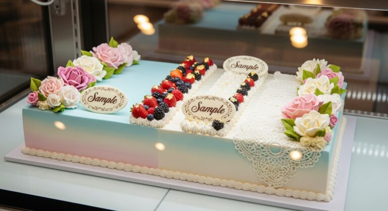 🍰 Bolos Retangulares Isis Alvarez: De Nostalgia de Infância à Sua Fábrica de Lucro Real na Confeitaria