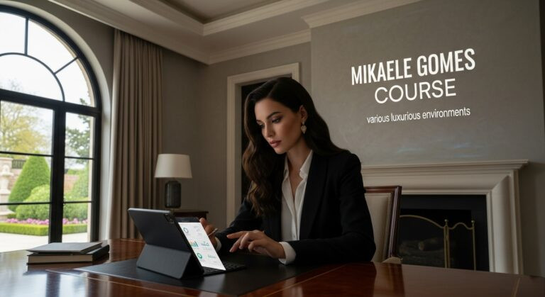 Mikaele Gomes Login e Acesso: Seu Guia Completo sobre o Curso de Marketing Digital e a Metodologia Mulher Milionária