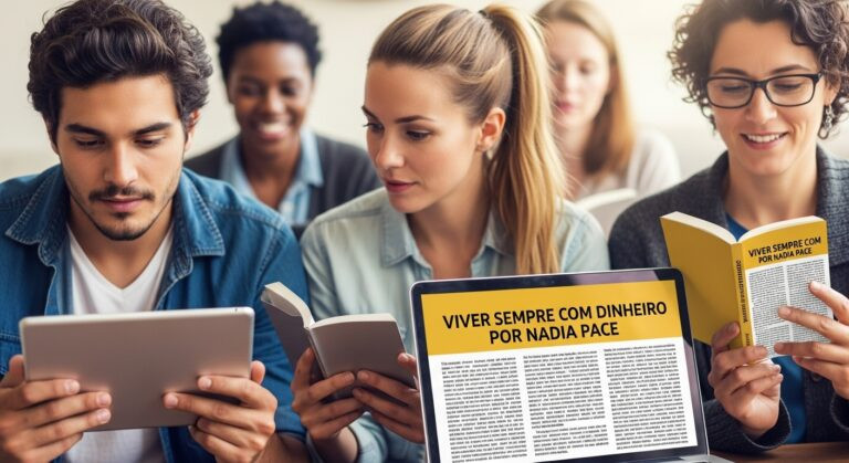 Nádia Método Viver Sempre Com Dinheiro: Dicas de Mindset e o Poder do Suporte ao Vivo da Nádia Pace