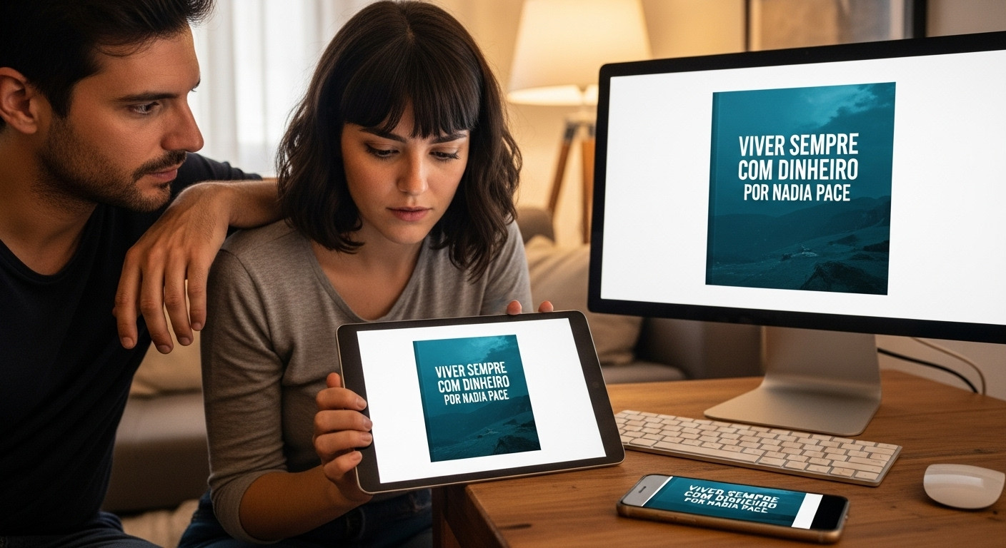 🎯 Método Viver Sempre com Dinheiro Grátis: Assista à Aula de Nádia Pace e Negocie Dívidas com 95% de Desconto CUPOM DE DESCONTO