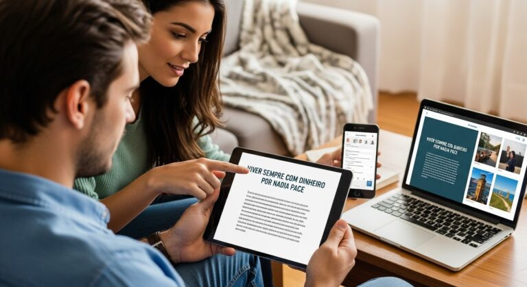 Curso Viva Sempre com Dinheiro Nádia Pace: funciona, é bom e vale a pena? 5 Curso Viva Sempre com Dinheiro Nádia Pace: funciona, é bom e vale a pena?