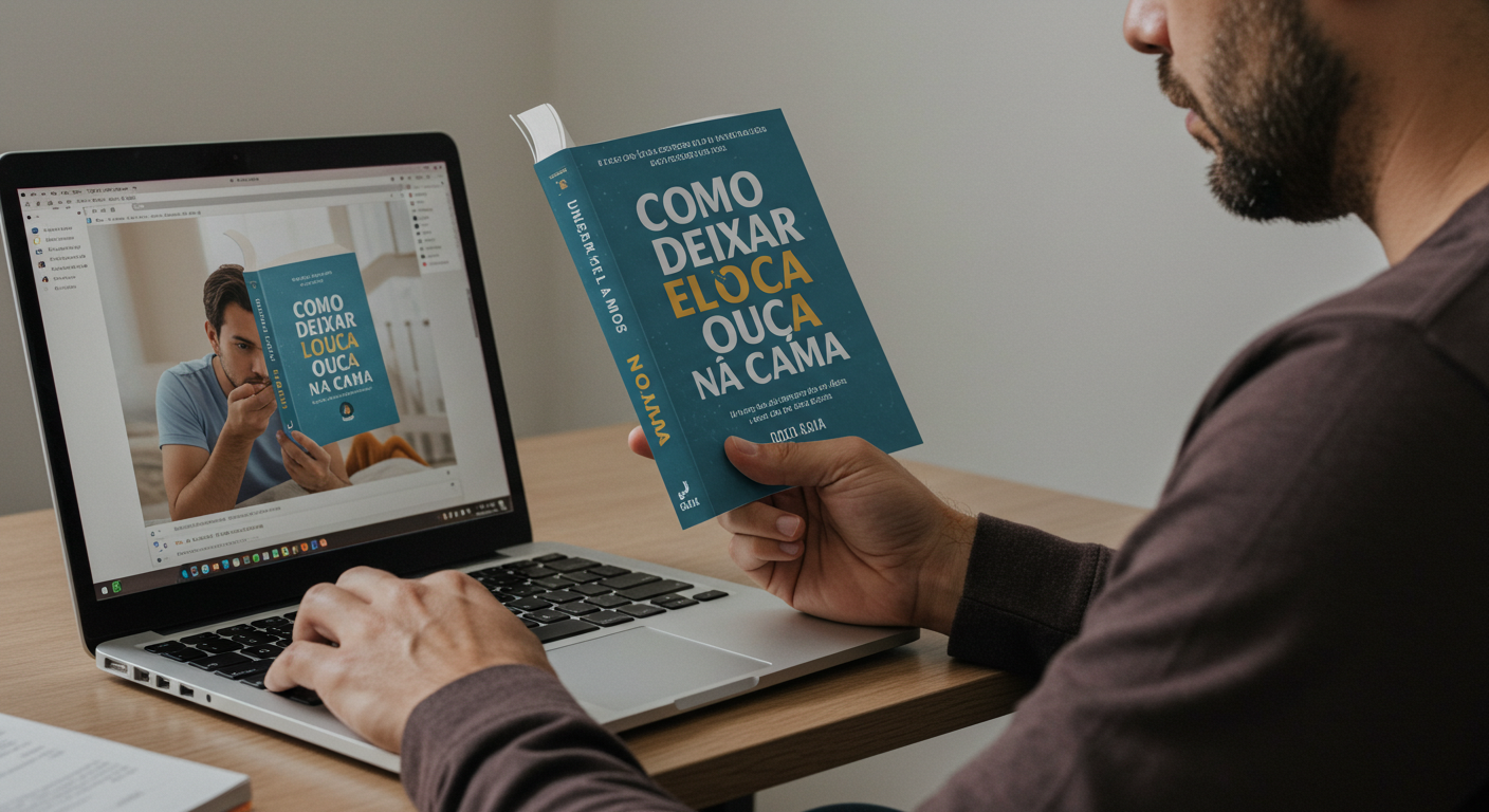 A Metodologia de Julia Santos: Como o Curso "Como Deixar Ela Louca na Cama" Transforma Você em um Mestre do Prazer? CUPOM DE DESCONTO