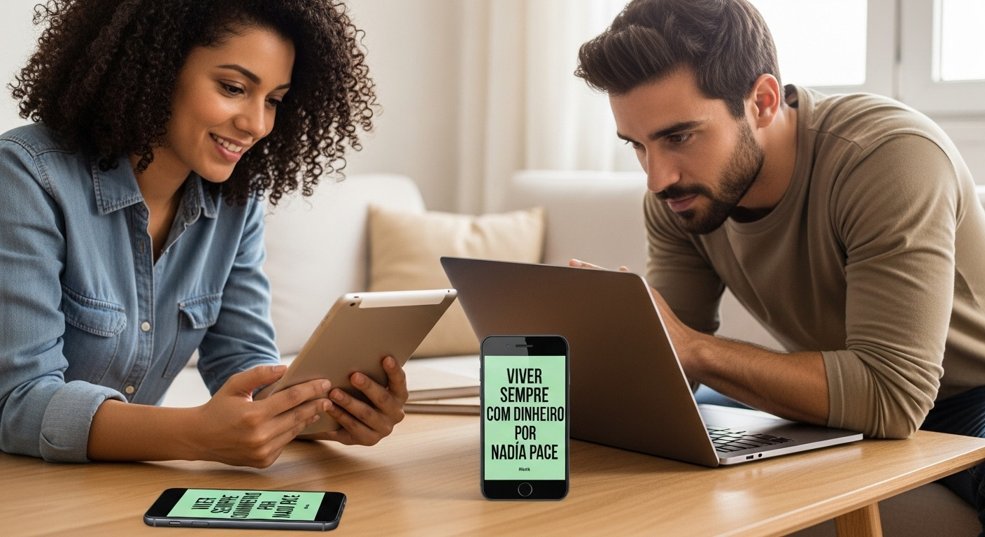 Curso Viva Sempre com Dinheiro Nádia Pace – funciona, valor, download e vale a pena? CUPOM DE DESCONTO