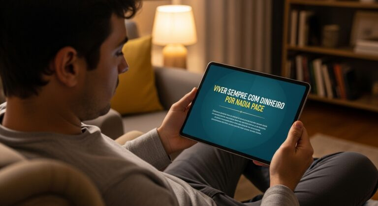 Método Viver Sempre Com Dinheiro Download: Como Acessar os Materiais de Nádia Pace com Segurança