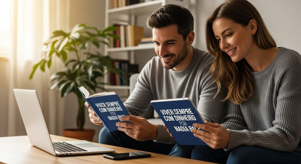 🤯 O Que Fazer Quando o Dinheiro NÃO Sobra? A Solução da Nádia Pace para Quem Não Tem Dívidas, Mas Vive no Zero CUPOM DE DESCONTO