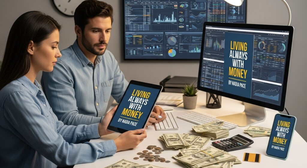 “Segredos Modernos das Finanças: 9 Estratégias Pouco Faladas para Expandir seu Dinheiro com o Curso de Nádia Pace” CUPOM DE DESCONTO