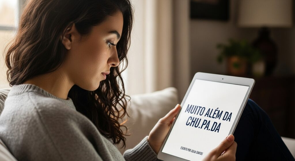 Muito Além da Chupada Funciona? Análise Técnica do Curso Julia Santos CUPOM DE DESCONTO