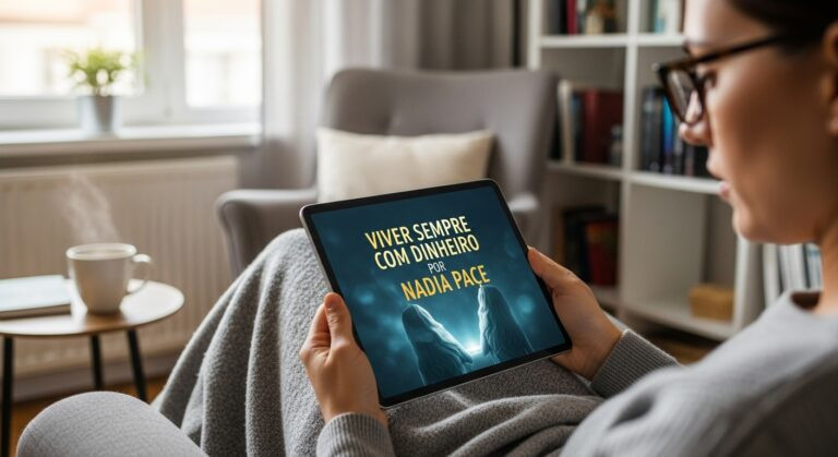 🎯 Método PIPA Financeiro: A Estratégia de Sustentabilidade da Nádia Pace para Manter o Foco e o Dinheiro Sempre no Bolso