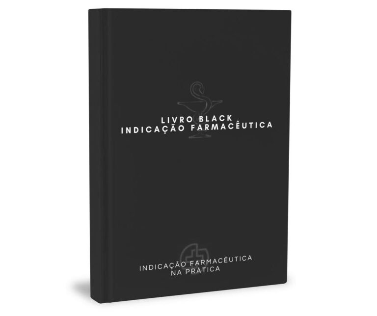 O Livro Black Indicação Farmacêutica é um guia prático e direto para quem deseja dominar a arte da indicação farmacêutica em apenas 7 dias, com conteúdo baseado em evidências e voltado para a prática no balcão.