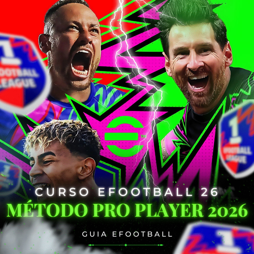 🤔 Onde Comprar o Curso Método Pro Player EFootball 2026 com Desconto e Garantia Total? CUPOM DE DESCONTO