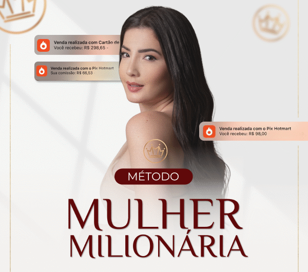 Mikaele Gomes login: como acessar o Método Mulher Milionária com segurança e aproveitar todos os recursos 7 Mikaele Gomes login: como acessar o Método Mulher Milionária com segurança e aproveitar todos os recursos CUPOM DE DESCONTO