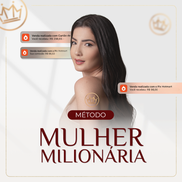 Mikaele Gomes Curso Marketing Digital: Método Mulher Milionária — A Realidade dos 3 Pilares do Mercado Digital