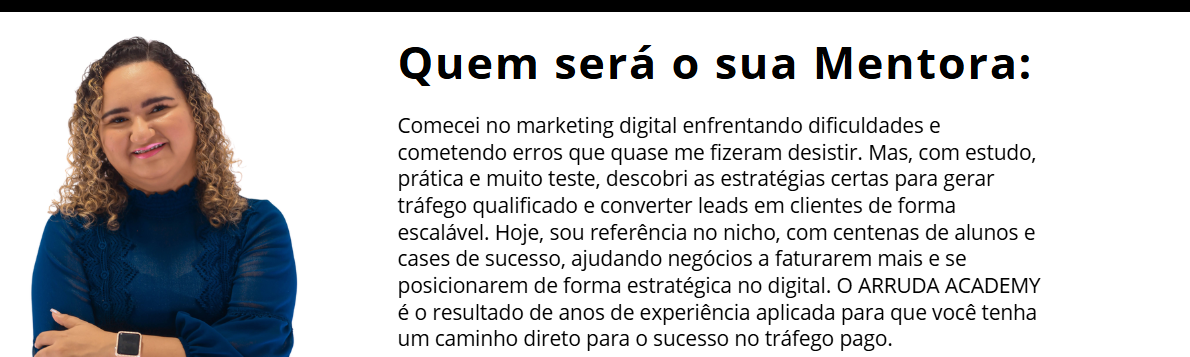 Tráfego Pago Desmistificado: O Curso Arruda Academy é o Investimento Certo para Quem Busca Alta Performance e Domínio no Digital? CUPOM DE DESCONTO