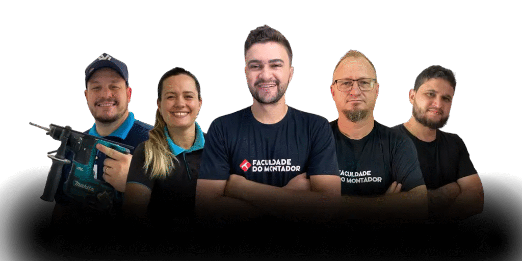 O que é a Faculdade do Montador e como ela funciona? CUPOM DE DESCONTO
