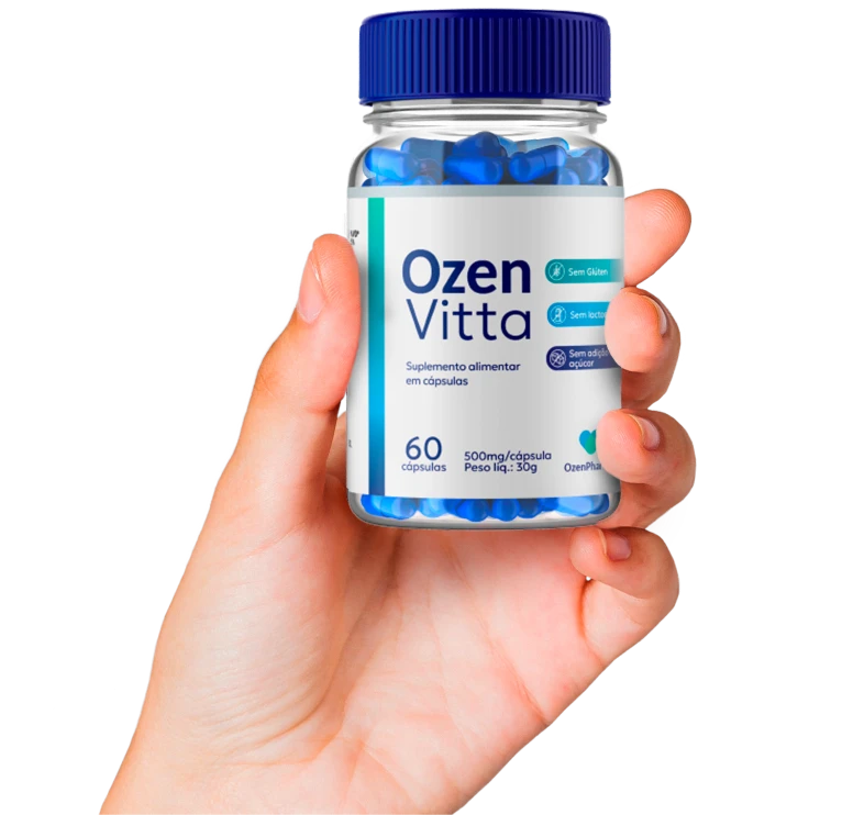 🤫 Segredo Revelado: OzenVitta é o Fim do “Efeito Sanfona”?