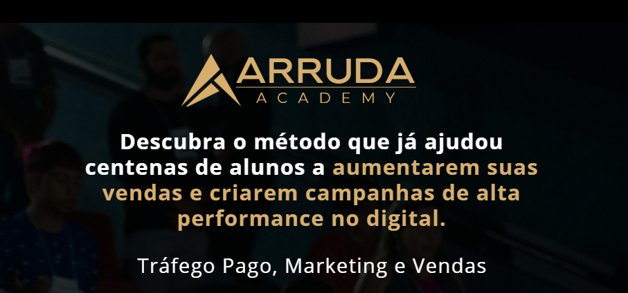 🎯 Vale a Pena Comprar o Curso Tráfego Pago, Marketing e Vendas da Arruda Academy em 2026 para Iniciantes? Curso.blog.br