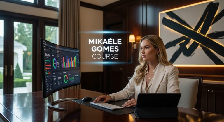 📥 Método Mulher Milionária Downloads: O Guia Completo do Curso de Marketing Digital de Mikaele Gomes