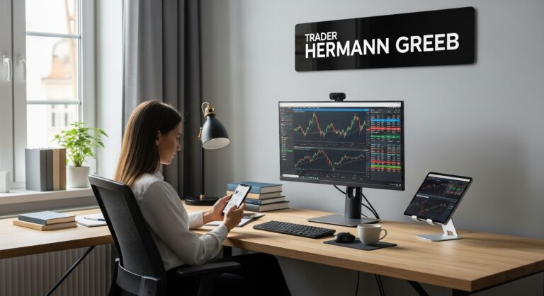Mentoria Hermann Greb: Formação Trader do Zero ao Avançado Explicada