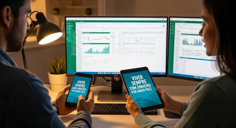 🚀 Curso Nádia Pace: Desvende o Segredo de Viver Sempre Com Dinheiro e Limpar o Nome com Descontos Reais