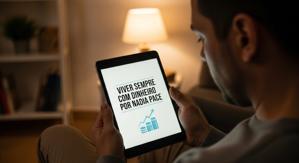 Viva Sempre com Dinheiro Download – Como Acessar os Materiais do Curso de Nádia Pace com Segurança CUPOM DE DESCONTO