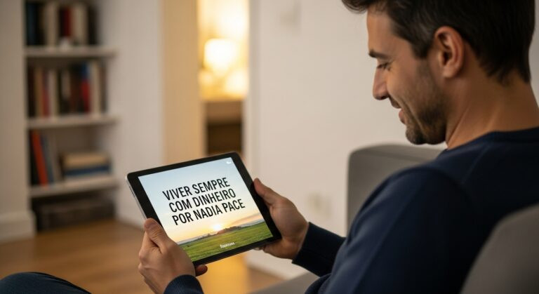 Curso Nádia Pace Funciona Mesmo? Descubra Como Viver Sempre com Dinheiro e Sair das Dívidas