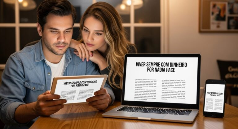 🚨 Alerta Financeiro: O Erro #1 Que Você Comete ao Tentar Sair das Dívidas e Como Nádia Pace Corrige Isso