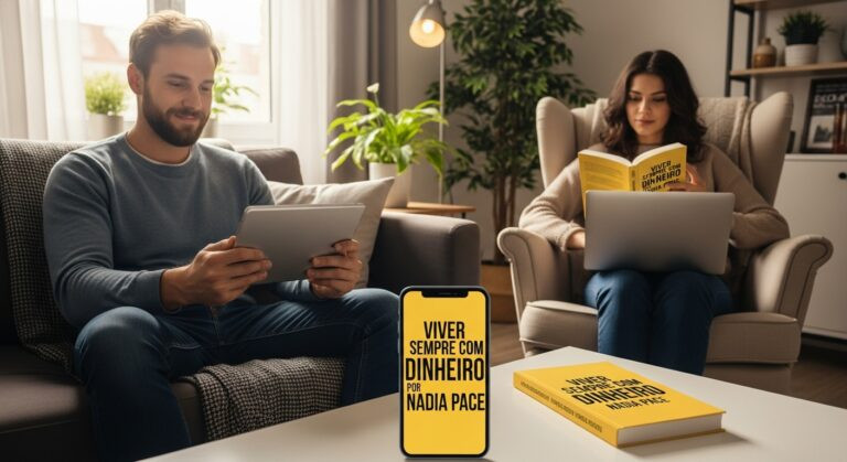 14 Razões Pouco Conhecidas Para Explorar o Curso Nádia Pace – Viva Sempre com Dinheiro